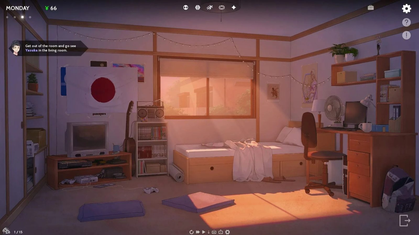 二次人生永恒不再GoodbyeEtern 中文汉化 画面 1